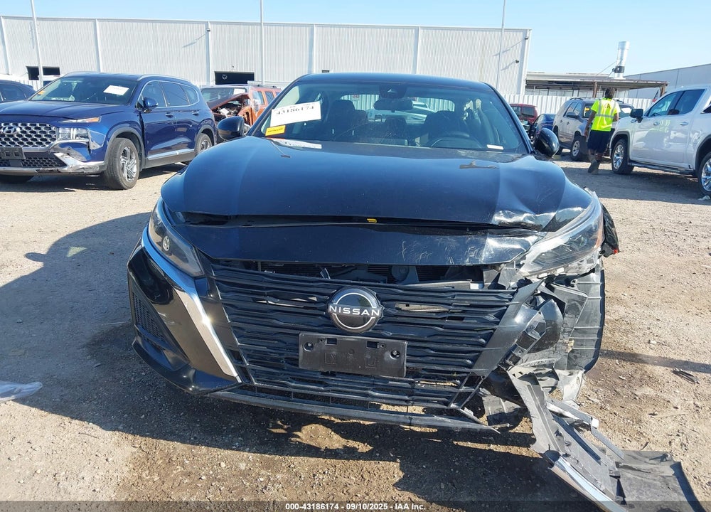 2023 NISSAN ALTIMA SV FWD VIN: 1N4BL4DV4PN394473