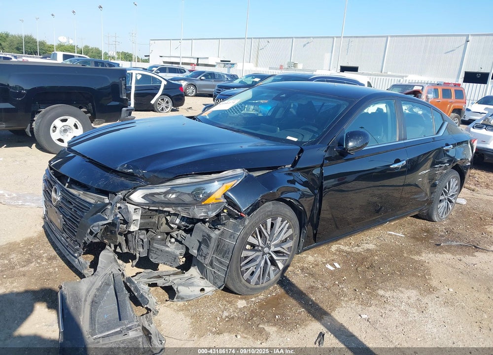 2023 NISSAN ALTIMA SV FWD VIN: 1N4BL4DV4PN394473