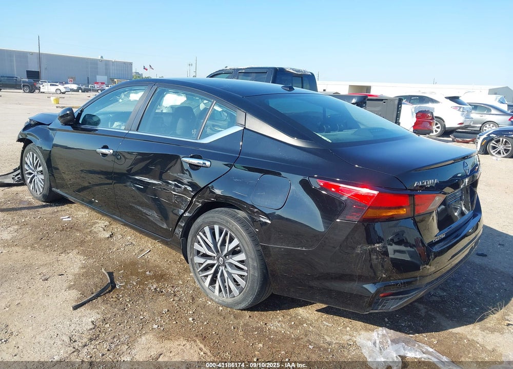 2023 NISSAN ALTIMA SV FWD VIN: 1N4BL4DV4PN394473