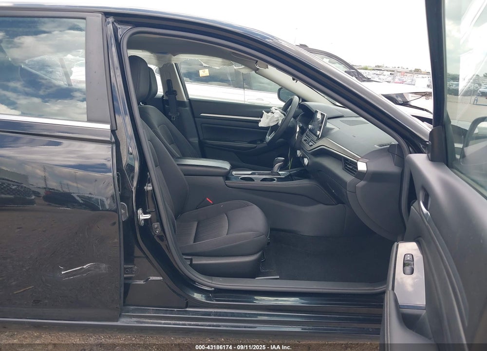 2023 NISSAN ALTIMA SV FWD VIN: 1N4BL4DV4PN394473