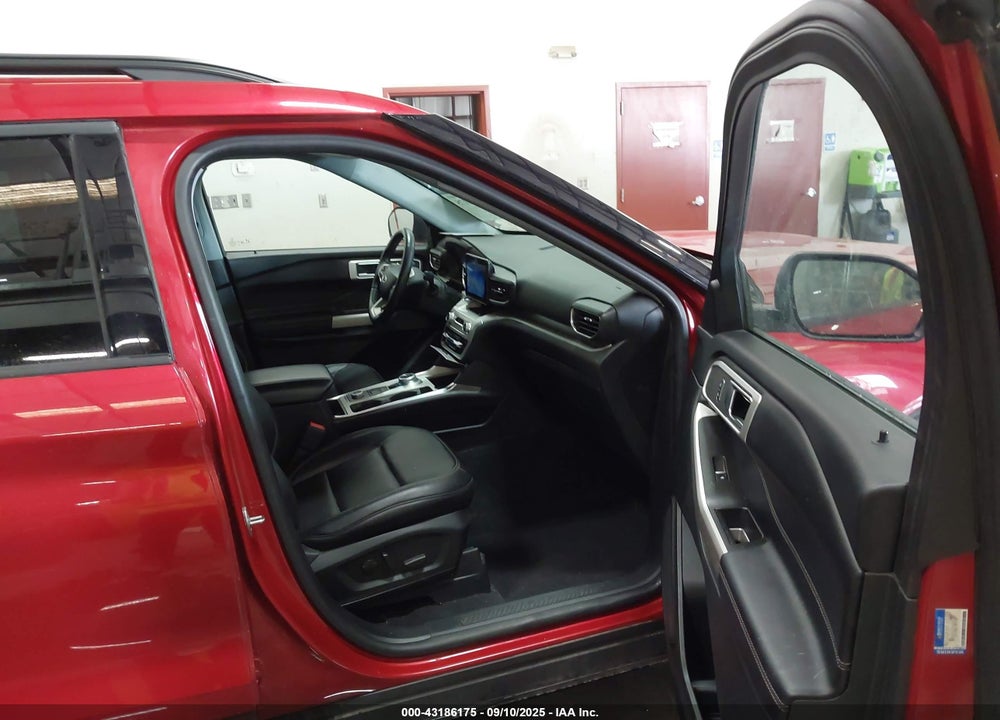 2022 FORD EXPLORER XLT VIN: 1FMSK8DH8NGB29003