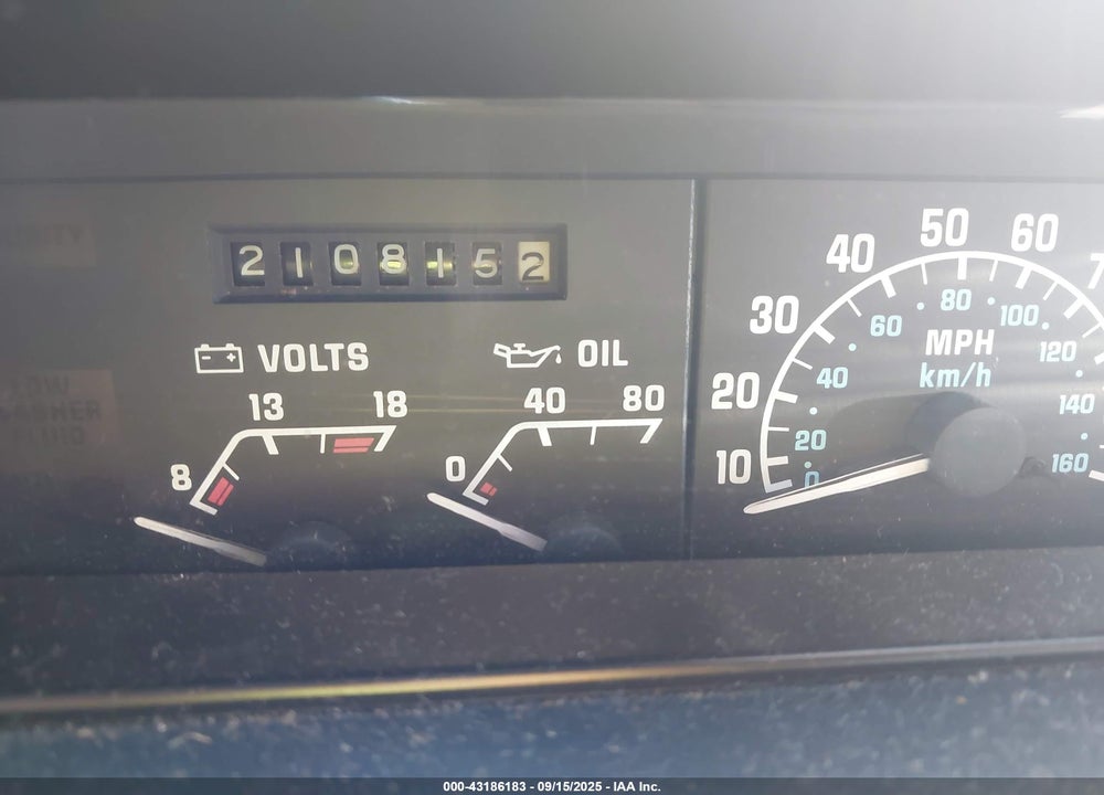 1990 BUICK LESABRE CUSTOM VIN: 1G4HP54C1LH418651