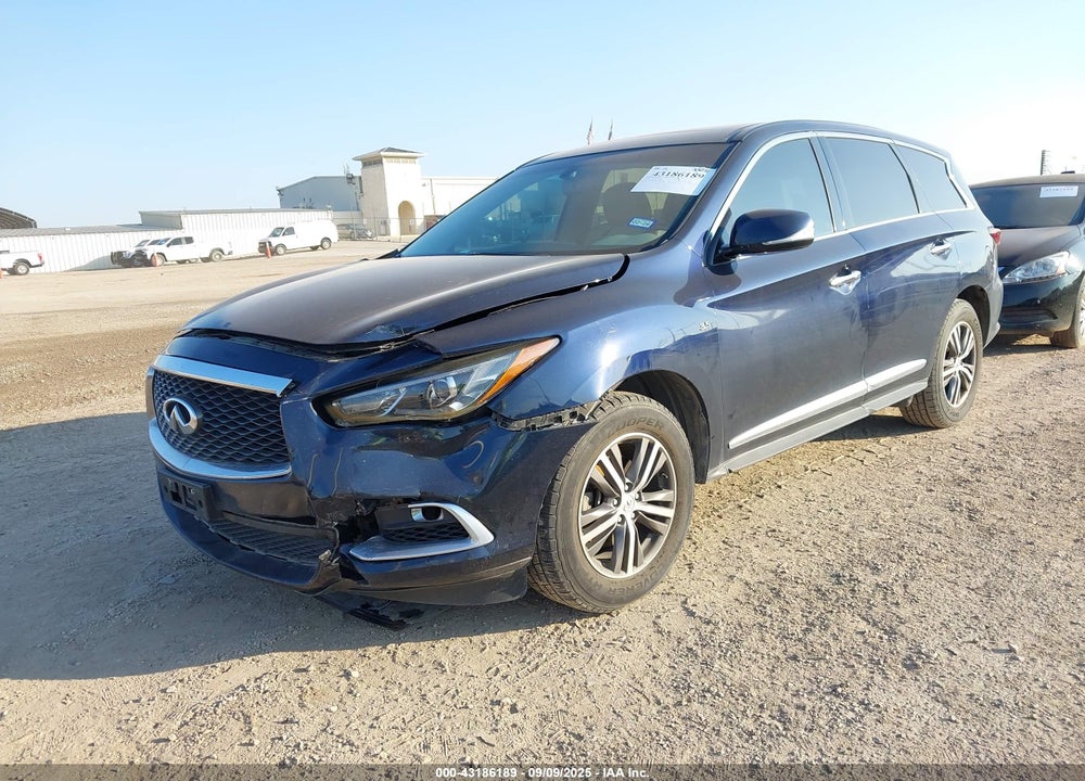 2016 INFINITI QX60 VIN: 5N1AL0MN4GC519090