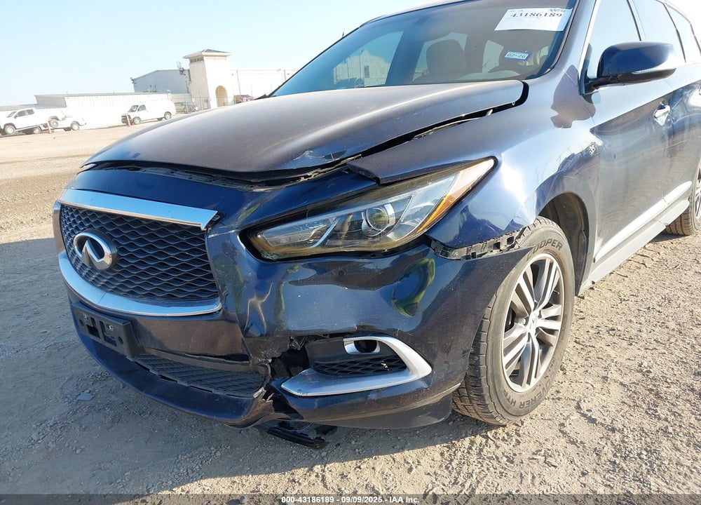 2016 INFINITI QX60 VIN: 5N1AL0MN4GC519090