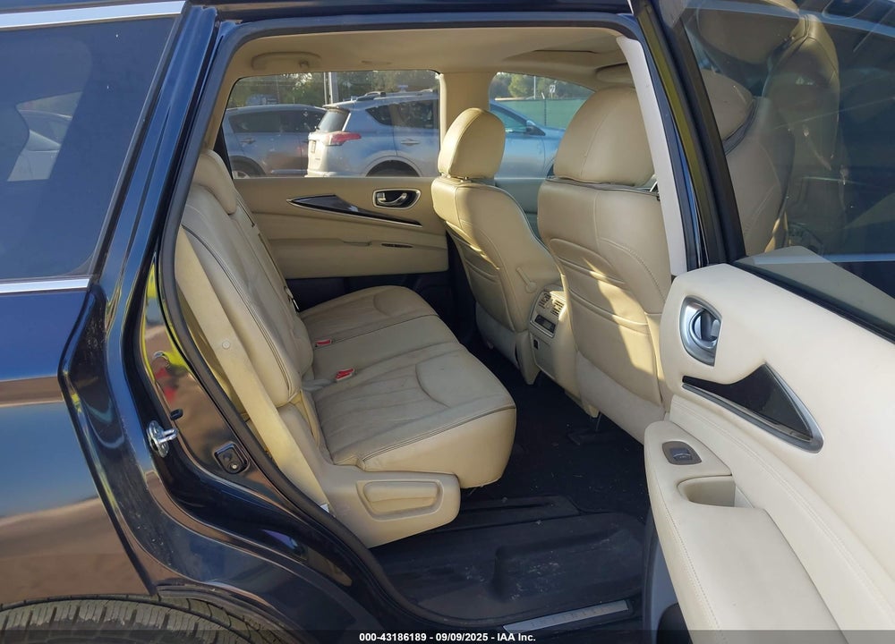 2016 INFINITI QX60 VIN: 5N1AL0MN4GC519090