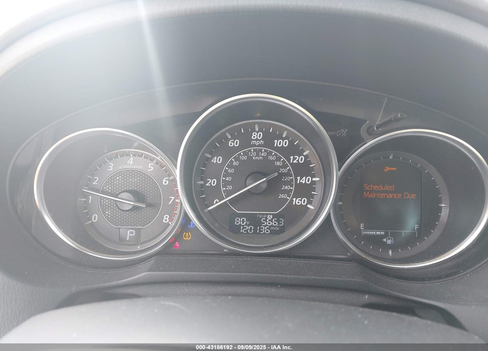 2014 MAZDA 6 VIN: JM1GJ1W68E1162361