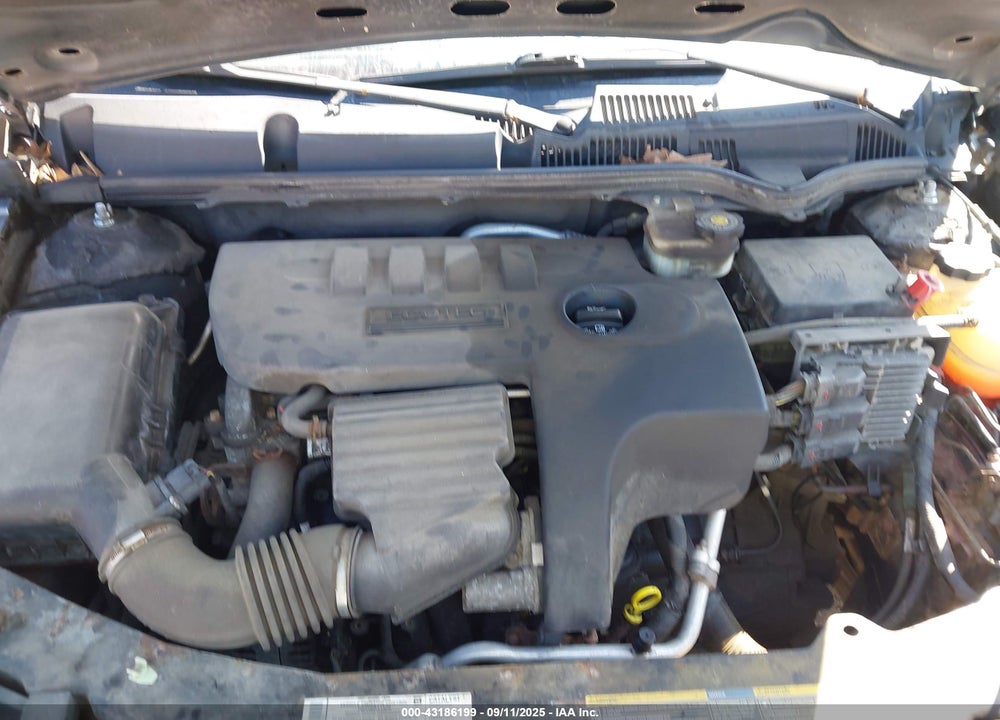 2007 SATURN ION VIN: 1G8AZ55F37Z189490