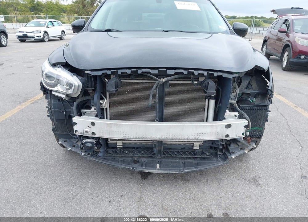 2013 INFINITI JX35 VIN: 5N1AL0MM4DC303551