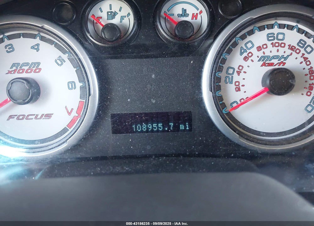 2011 FORD FOCUS SES VIN: 1FAHP3GN0BW134904