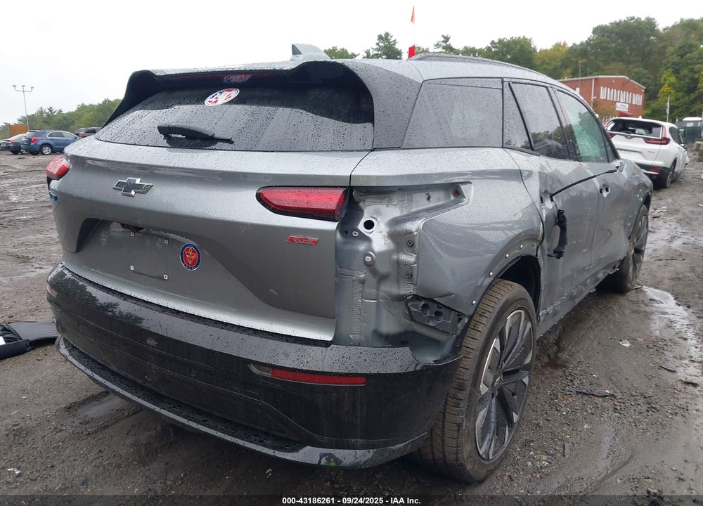 2024 CHEVROLET BLAZER VIN: 3GNKDHRK6RS260979