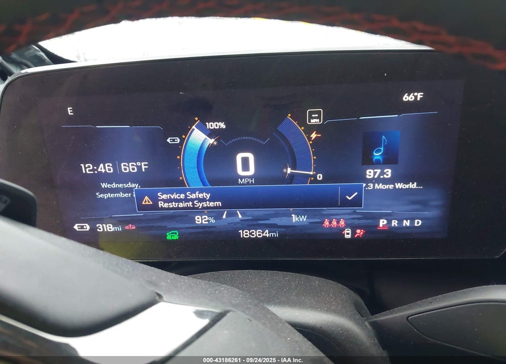 2024 CHEVROLET BLAZER VIN: 3GNKDHRK6RS260979