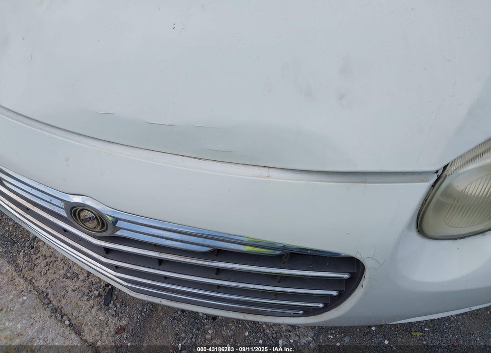 2004 CHRYSLER SEBRING LXI VIN: 1C3EL55R54N336967