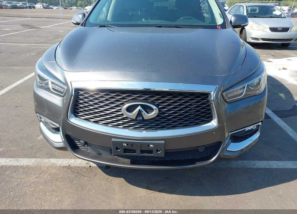 2017 INFINITI QX60 VIN: 5N1DL0MM8HC543446