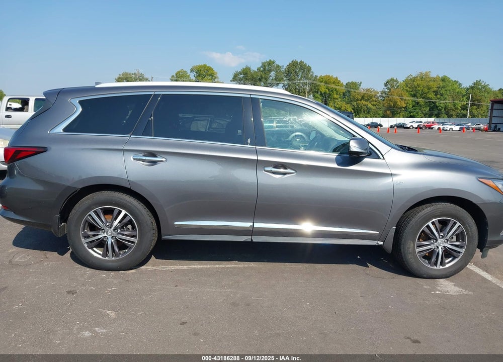 2017 INFINITI QX60 VIN: 5N1DL0MM8HC543446