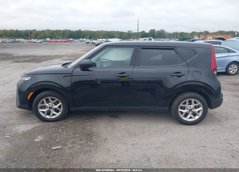 2020 KIA SOUL !/+/S VIN: KNDJ23AU8L7003256