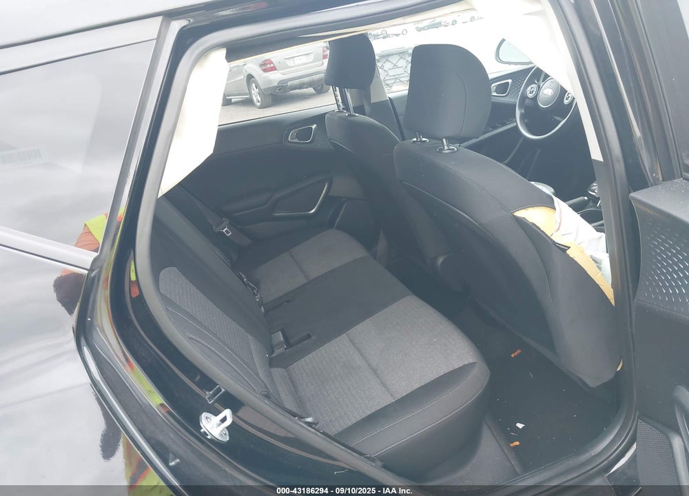 2020 KIA SOUL !/+/S VIN: KNDJ23AU8L7003256