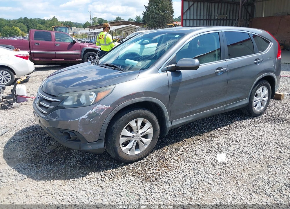 2012 HONDA CR-V VIN: 5J6RM3H51CL000597
