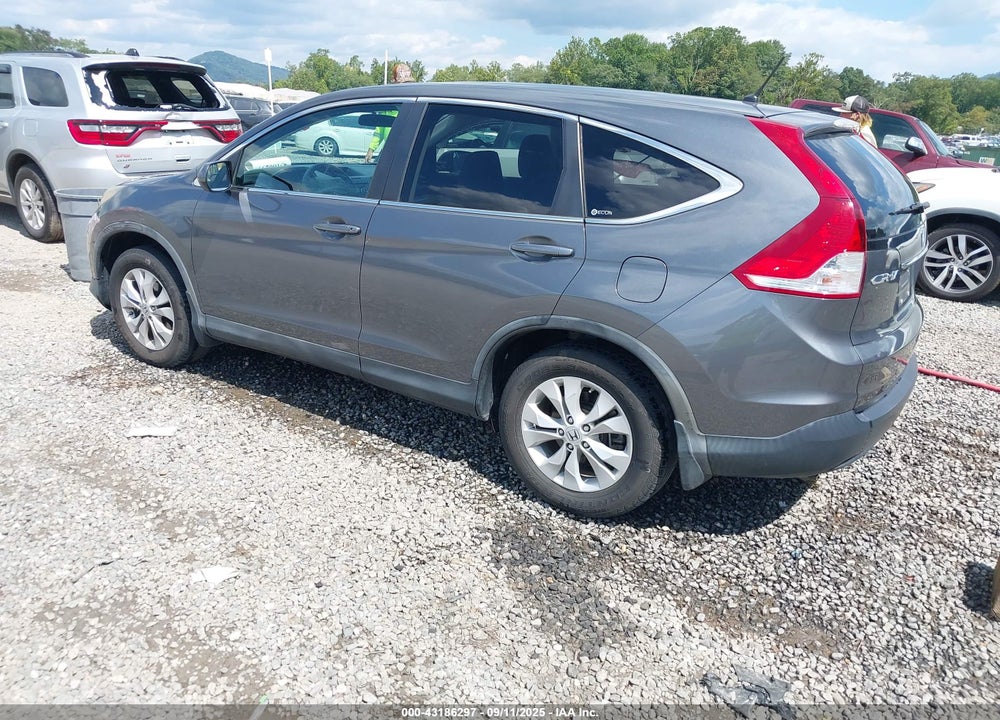2012 HONDA CR-V VIN: 5J6RM3H51CL000597