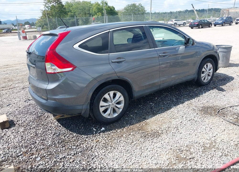 2012 HONDA CR-V VIN: 5J6RM3H51CL000597