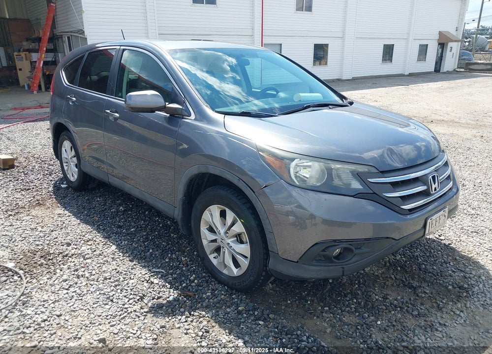 2012 HONDA CR-V VIN: 5J6RM3H51CL000597