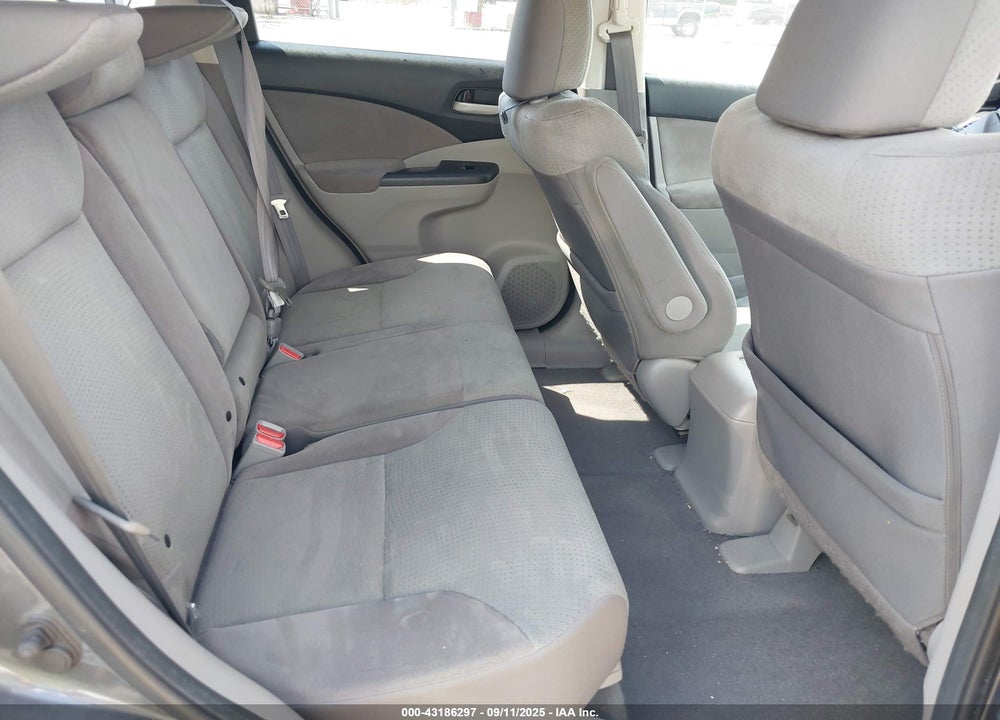 2012 HONDA CR-V VIN: 5J6RM3H51CL000597