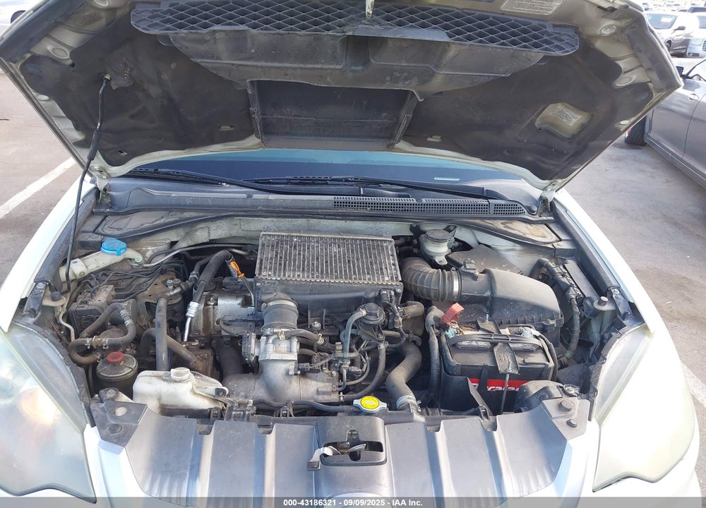 2008 ACURA RDX VIN: 5J8TB18248A014431