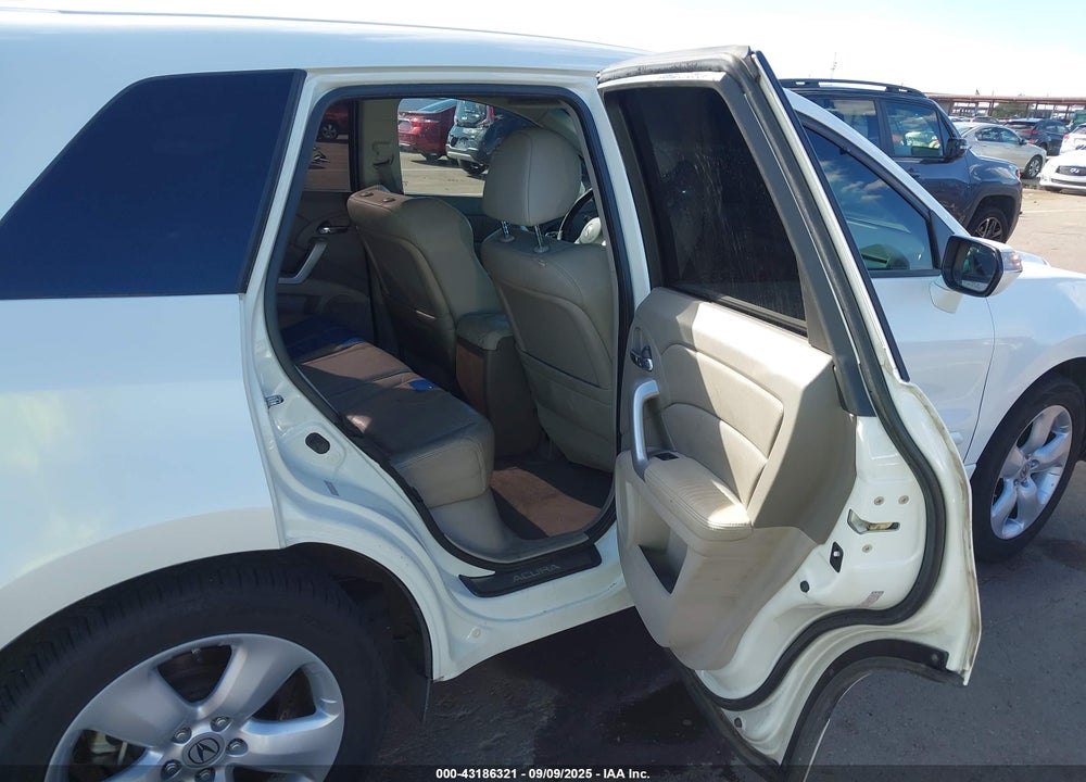 2008 ACURA RDX VIN: 5J8TB18248A014431