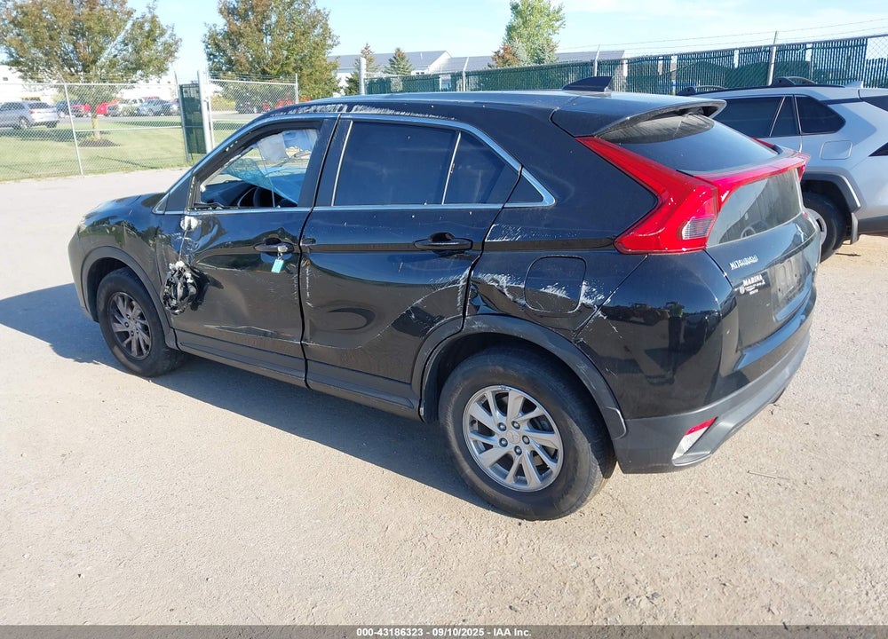 2019 MITSUBISHI ECLIPSE VIN: JA4AT3AA3KZ008896