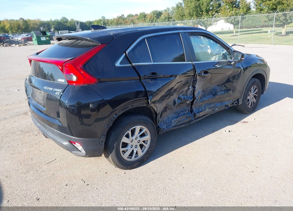 2019 MITSUBISHI ECLIPSE VIN: JA4AT3AA3KZ008896