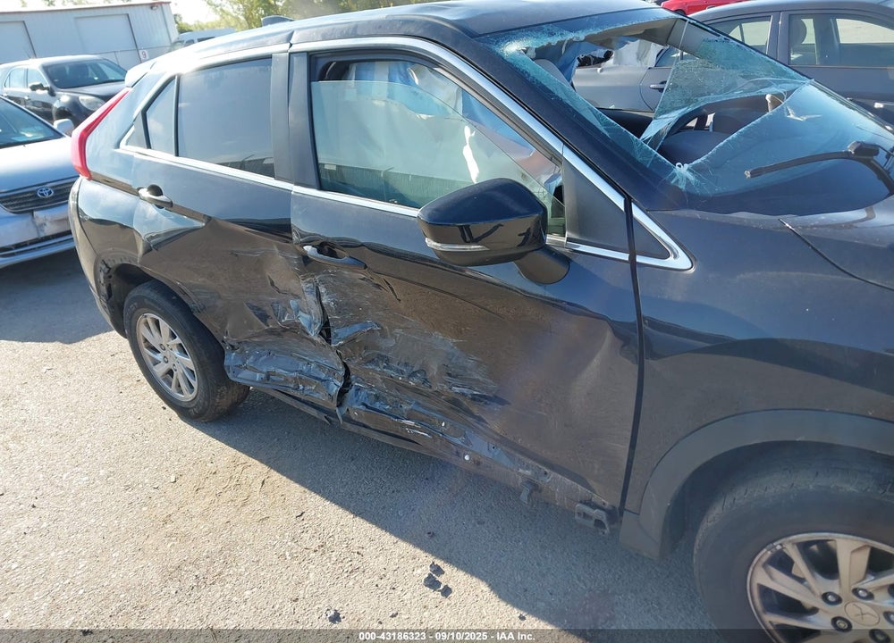 2019 MITSUBISHI ECLIPSE VIN: JA4AT3AA3KZ008896