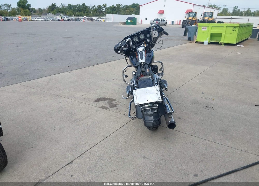 2007 HARLEY-DAVIDSON FLHX VIN: 1HD1KB41X7Y723409