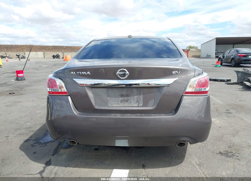 2015 NISSAN ALTIMA VIN: 1N4AL3AP0FC414871