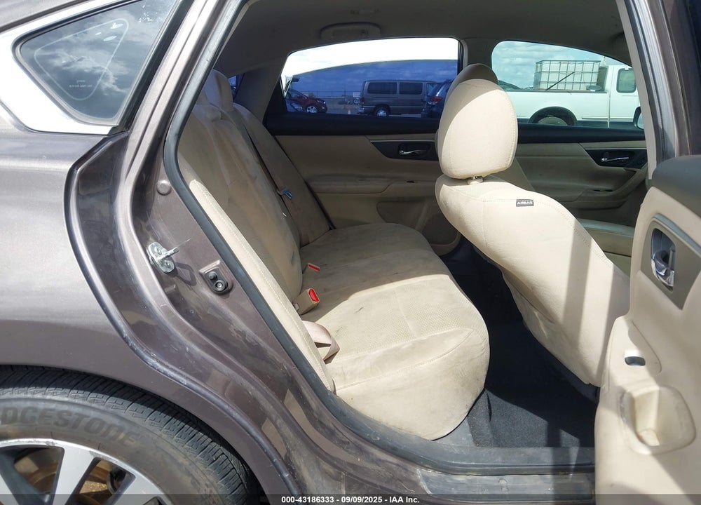 2015 NISSAN ALTIMA VIN: 1N4AL3AP0FC414871