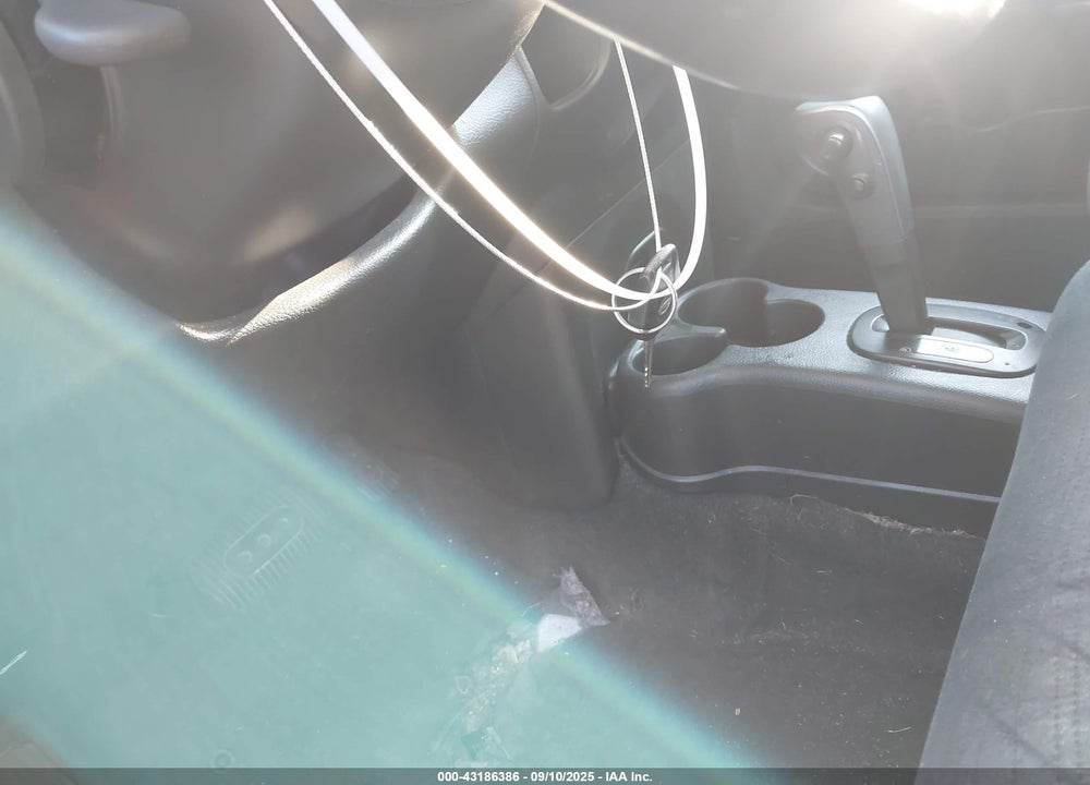 2010 NISSAN CUBE VIN: JN8AZ2KR0AT161793
