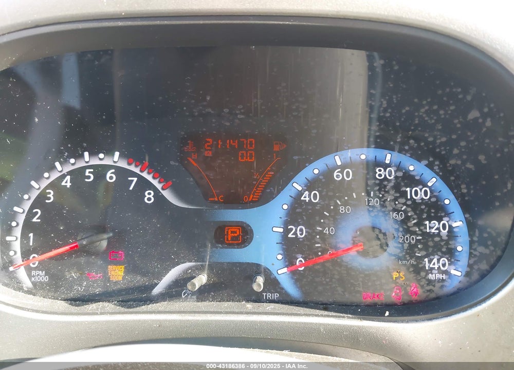 2010 NISSAN CUBE VIN: JN8AZ2KR0AT161793