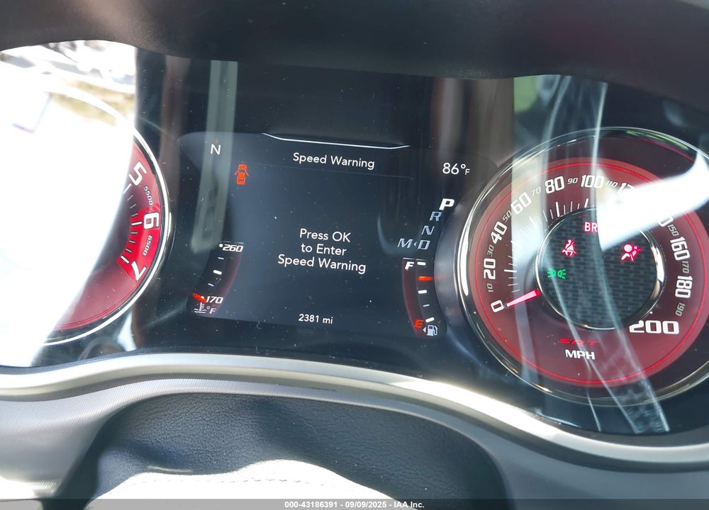 2023 DODGE CHALLENGER VIN: 2C3CDZC91PH557249