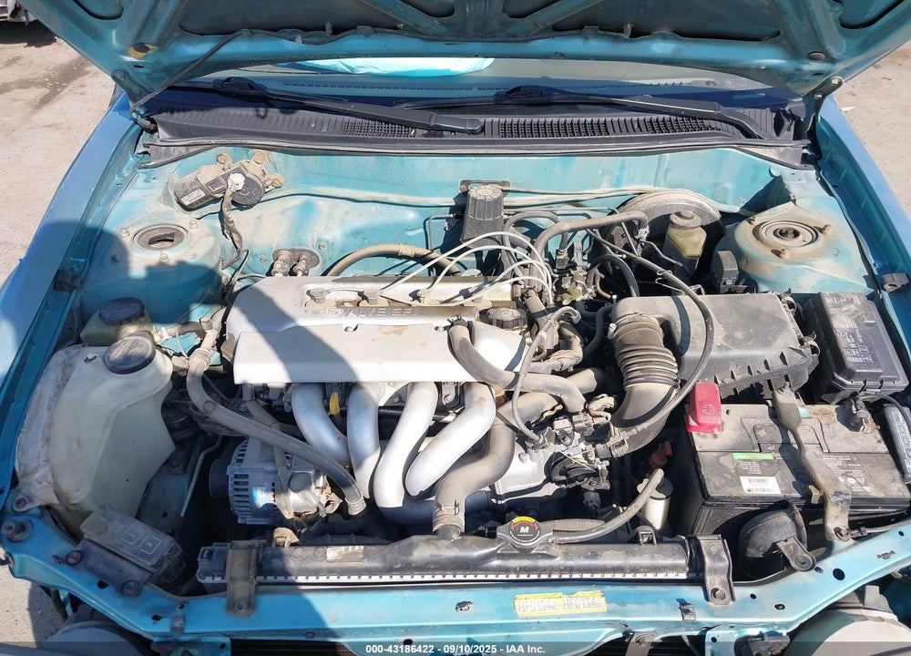 1999 TOYOTA COROLLA CE VIN: 1NXBR12EXXZ145056