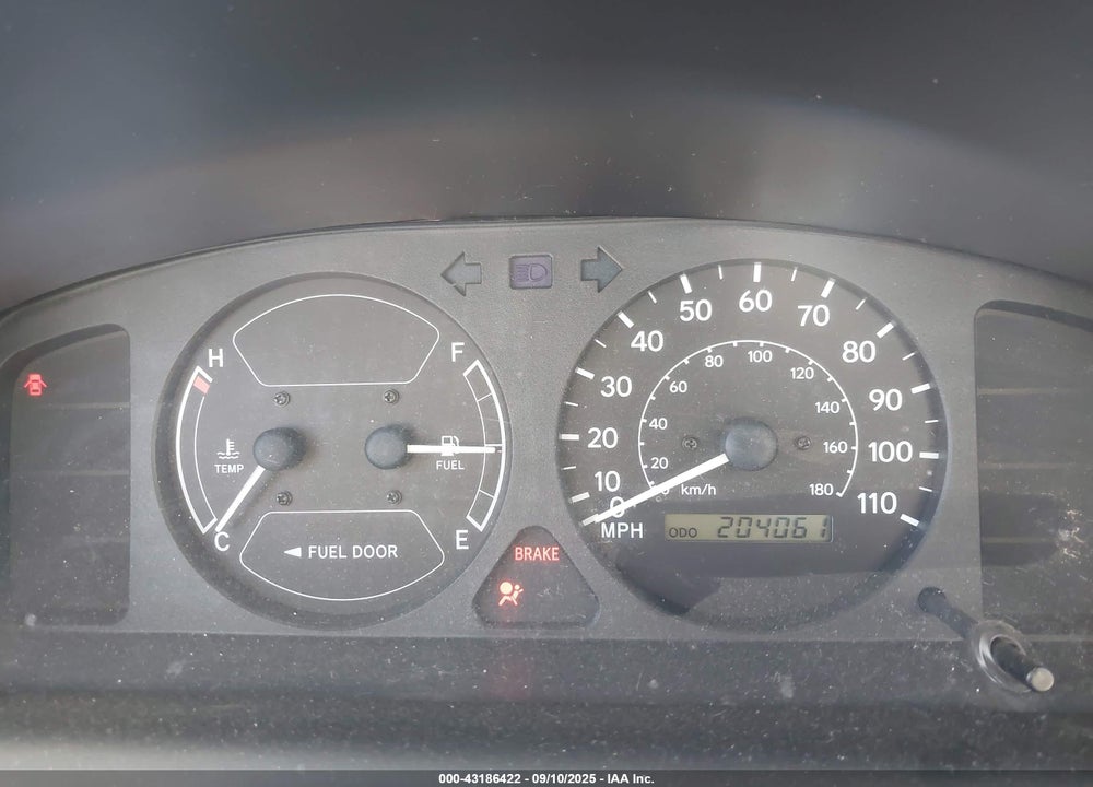 1999 TOYOTA COROLLA CE VIN: 1NXBR12EXXZ145056