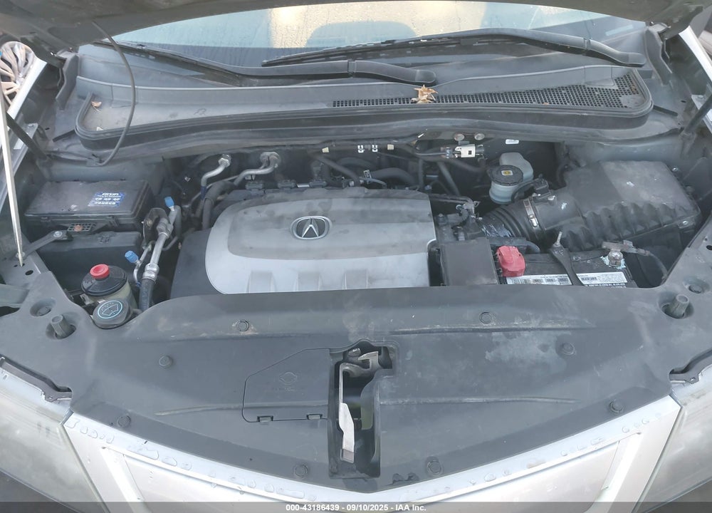 2012 ACURA MDX VIN: 2HNYD2H33CH508426