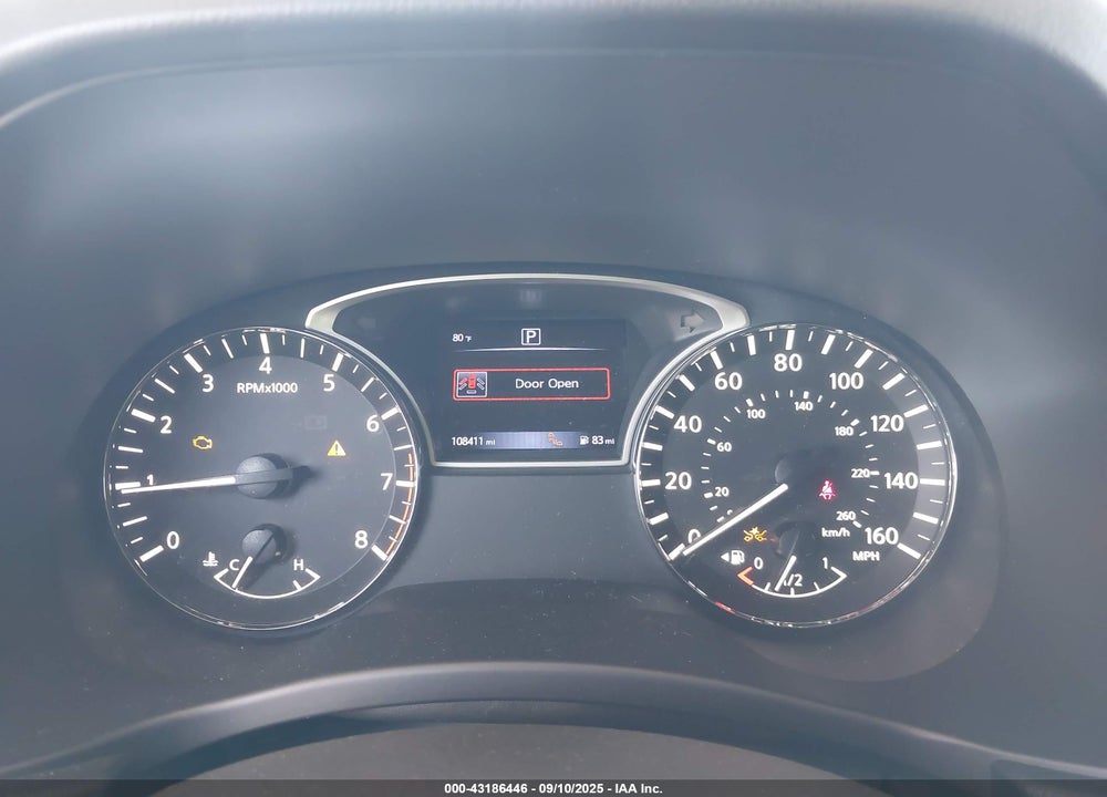 2020 NISSAN PATHFINDER SV 2WD VIN: 5N1DR2BN6LC646542