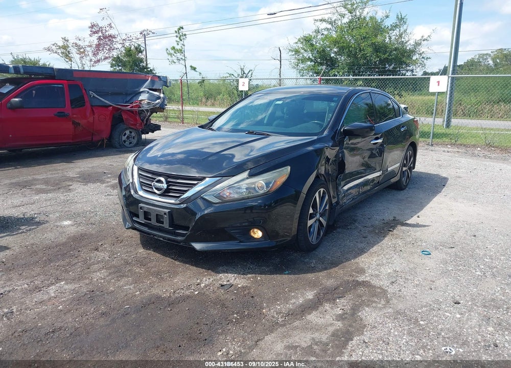 2017 NISSAN ALTIMA VIN: 1N4AL3AP0HC116680