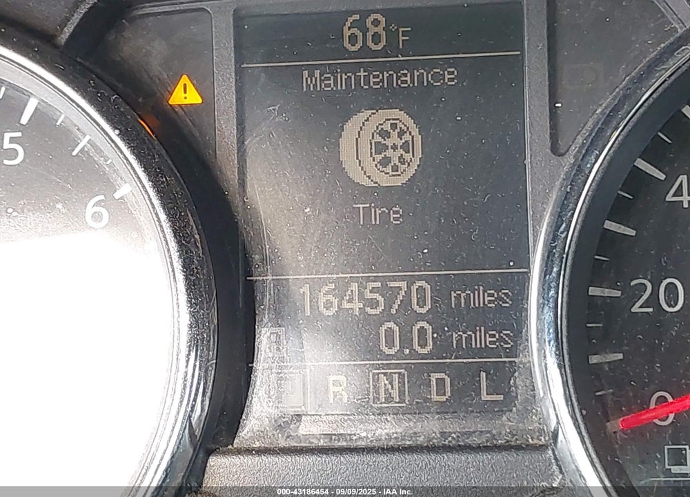 2011 NISSAN ROGUE S VIN: JN8AS5MT6BW560562
