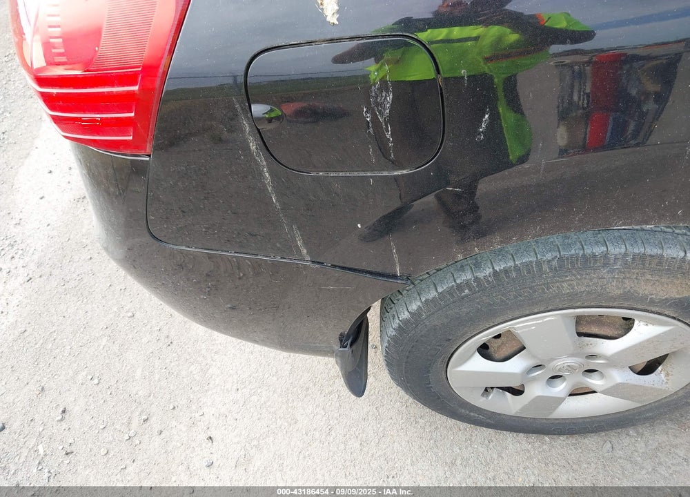 2011 NISSAN ROGUE S VIN: JN8AS5MT6BW560562