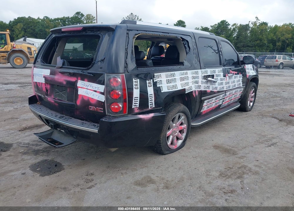 2012 GMC YUKON XL VIN: 1GKS2MEFXCR270056