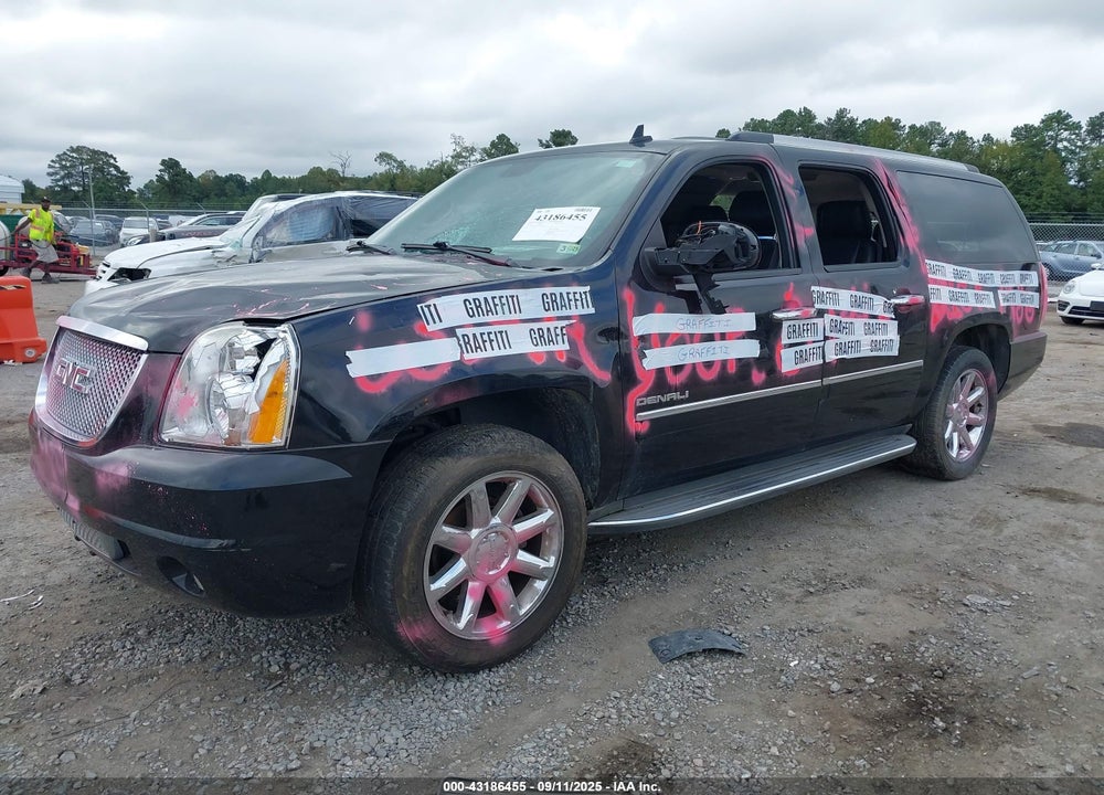 2012 GMC YUKON XL VIN: 1GKS2MEFXCR270056