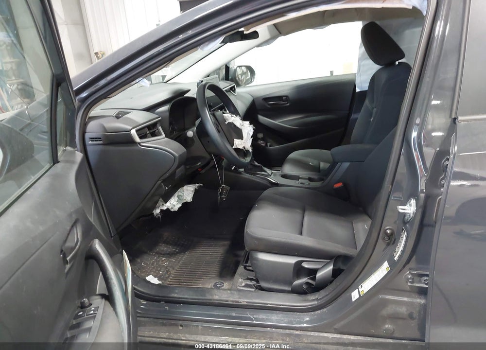 2023 TOYOTA COROLLA LE VIN: 5YFB4MDE3PP040602