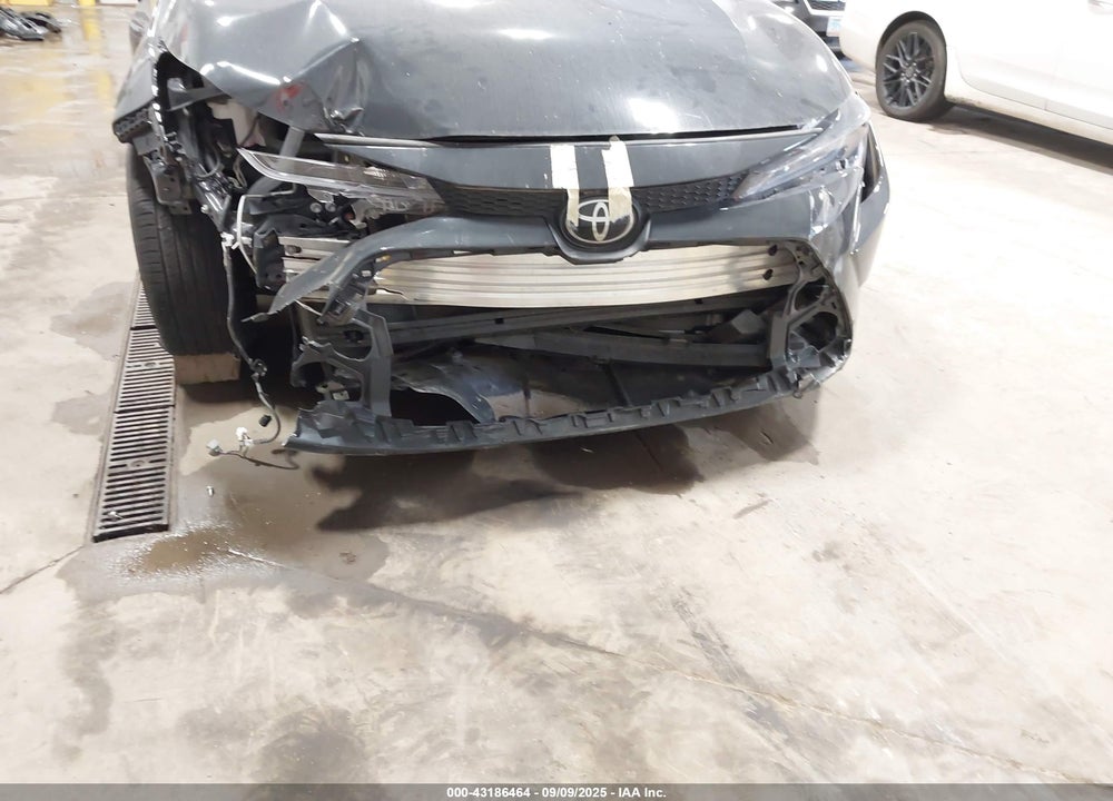 2023 TOYOTA COROLLA LE VIN: 5YFB4MDE3PP040602