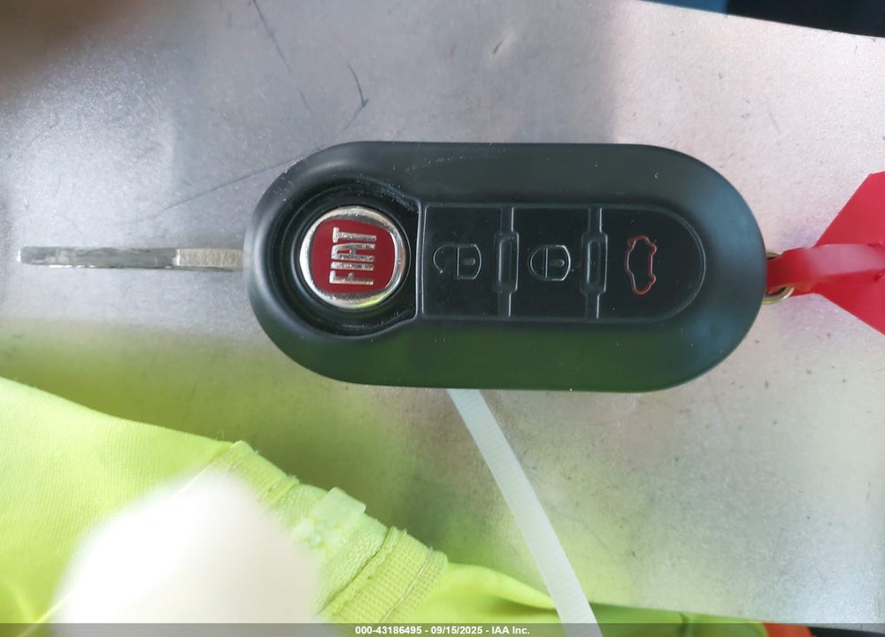 2014 FIAT 500L TREKKING VIN: ZFBCFADH0EZ006064