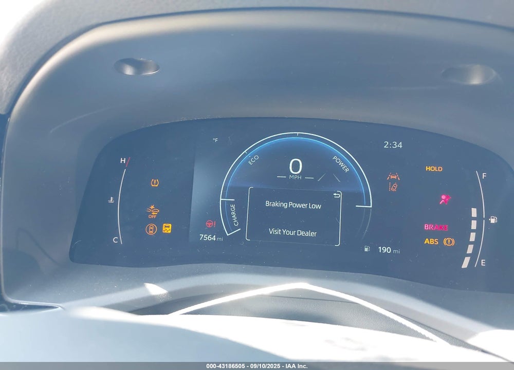 2025 TOYOTA CAMRY VIN: 4T1DAACK9SU132702