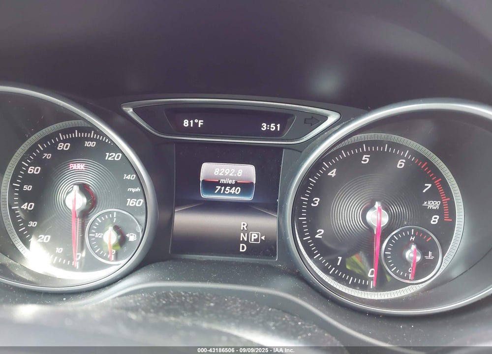 2018 MERCEDES-BENZ CLA-CLASS VIN: WDDSJ4GB5JN607624